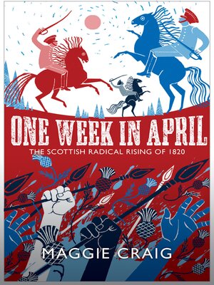 cover image of One Week in April